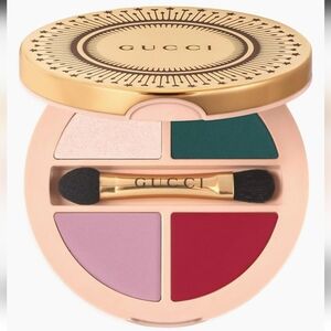Gucci Palette de Beauté Quatuor in color Wild Bouquet BNIB